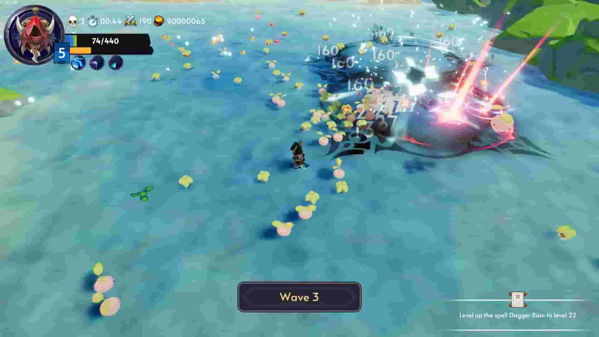 Halftime Heroes screenshot thumbnail screenshot 4