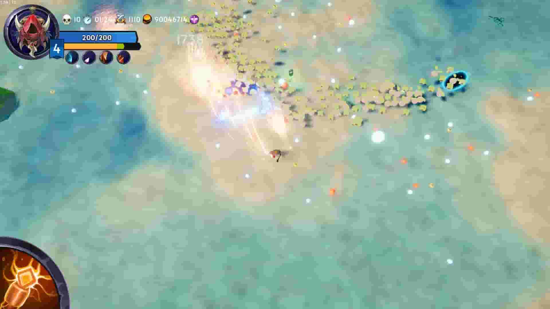 Halftime Heroes screenshot thumbnail screenshot 5