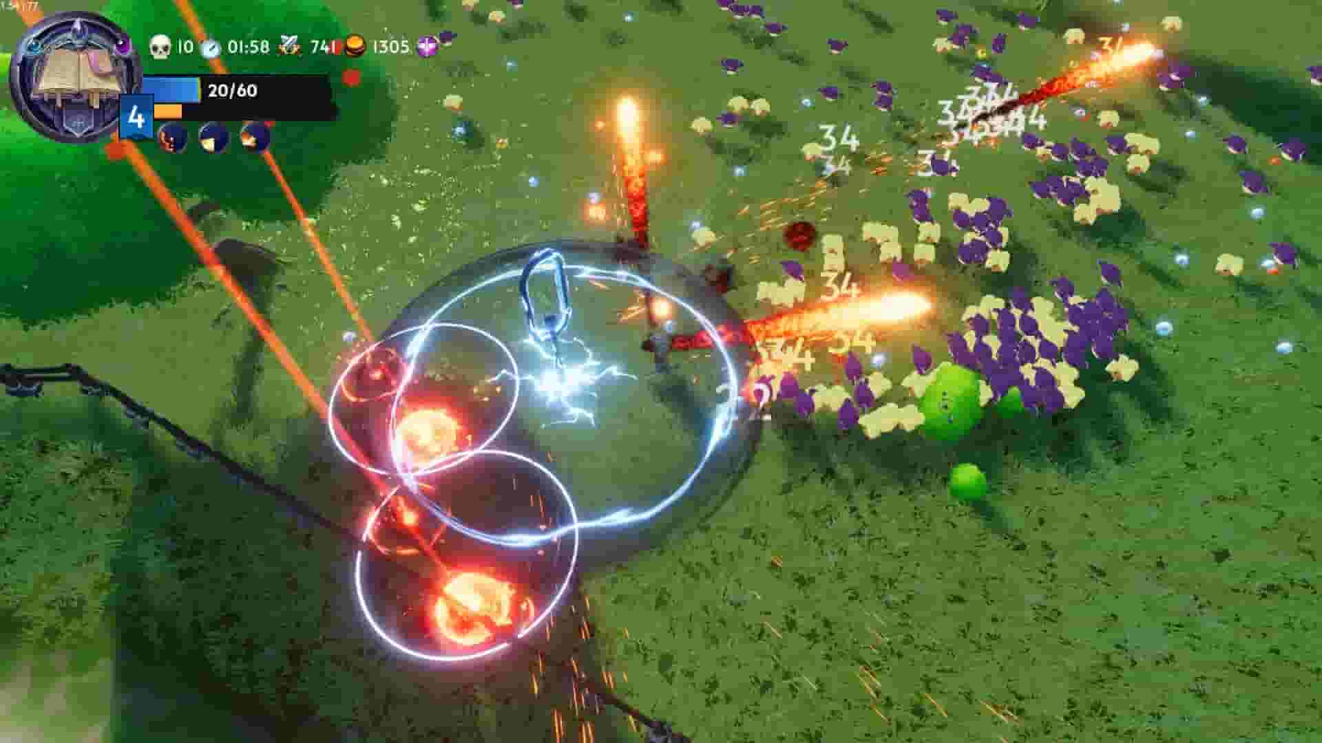 Halftime Heroes screenshot thumbnail screenshot 6