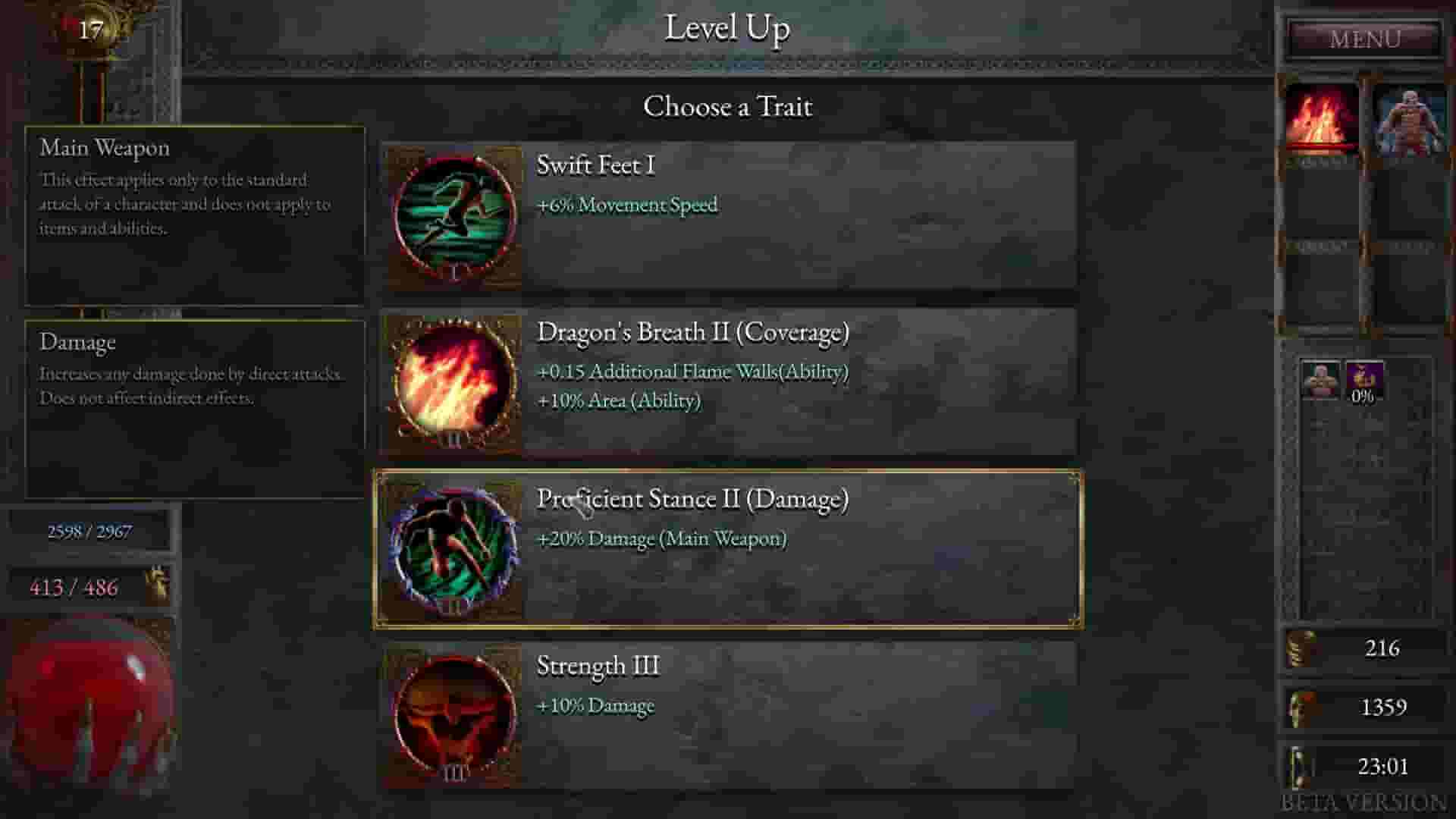 Halls of Torment screenshot thumbnail screenshot 10