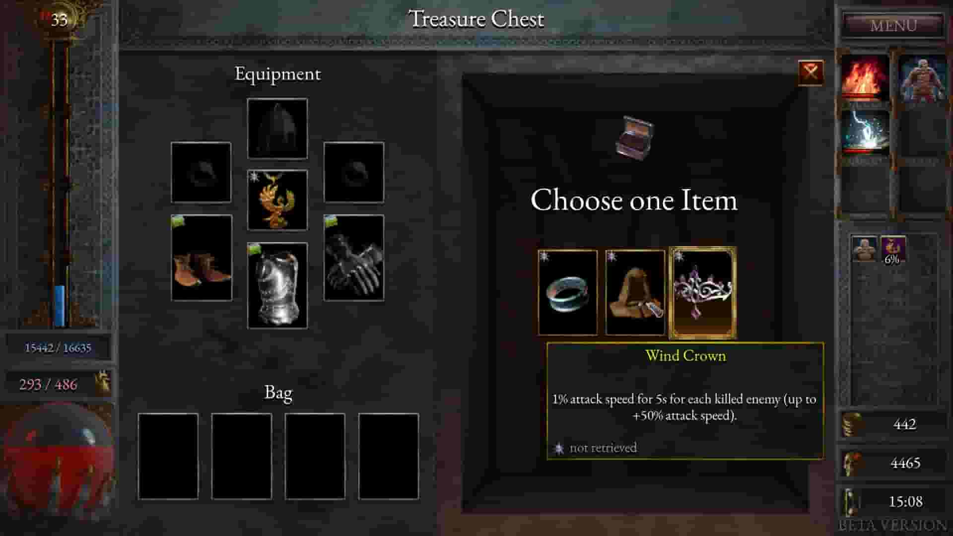 Halls of Torment screenshot thumbnail screenshot 2