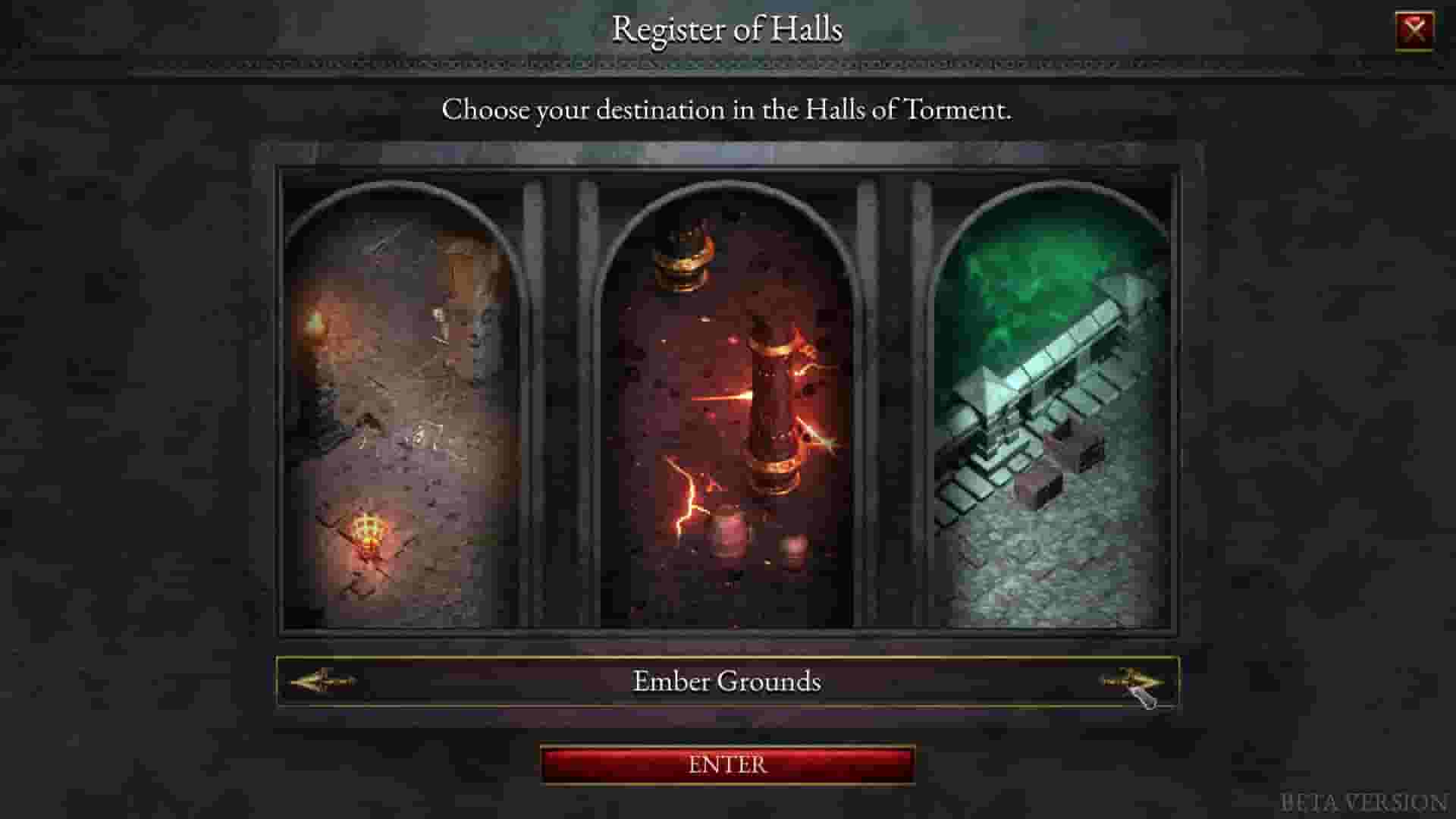 Halls of Torment screenshot thumbnail screenshot 7