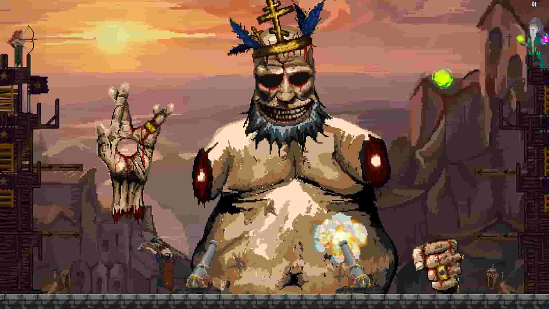 Hammer of Pain screenshot thumbnail screenshot 1