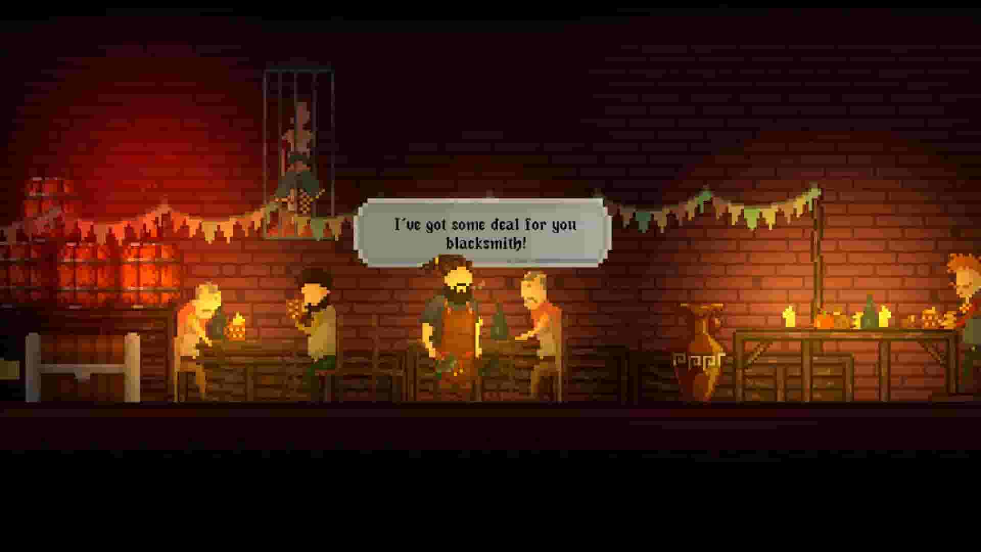 Hammer of Pain screenshot thumbnail screenshot 11