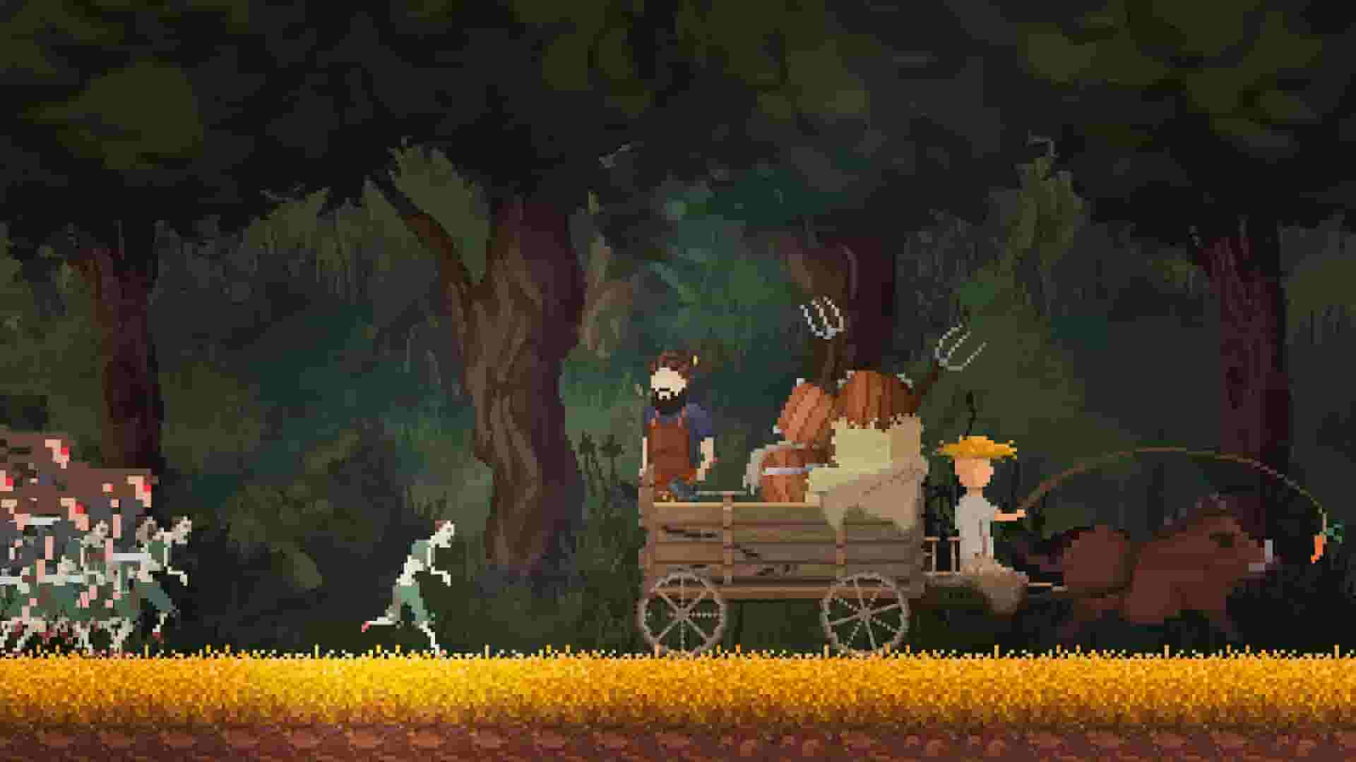 Hammer of Pain screenshot thumbnail screenshot 15