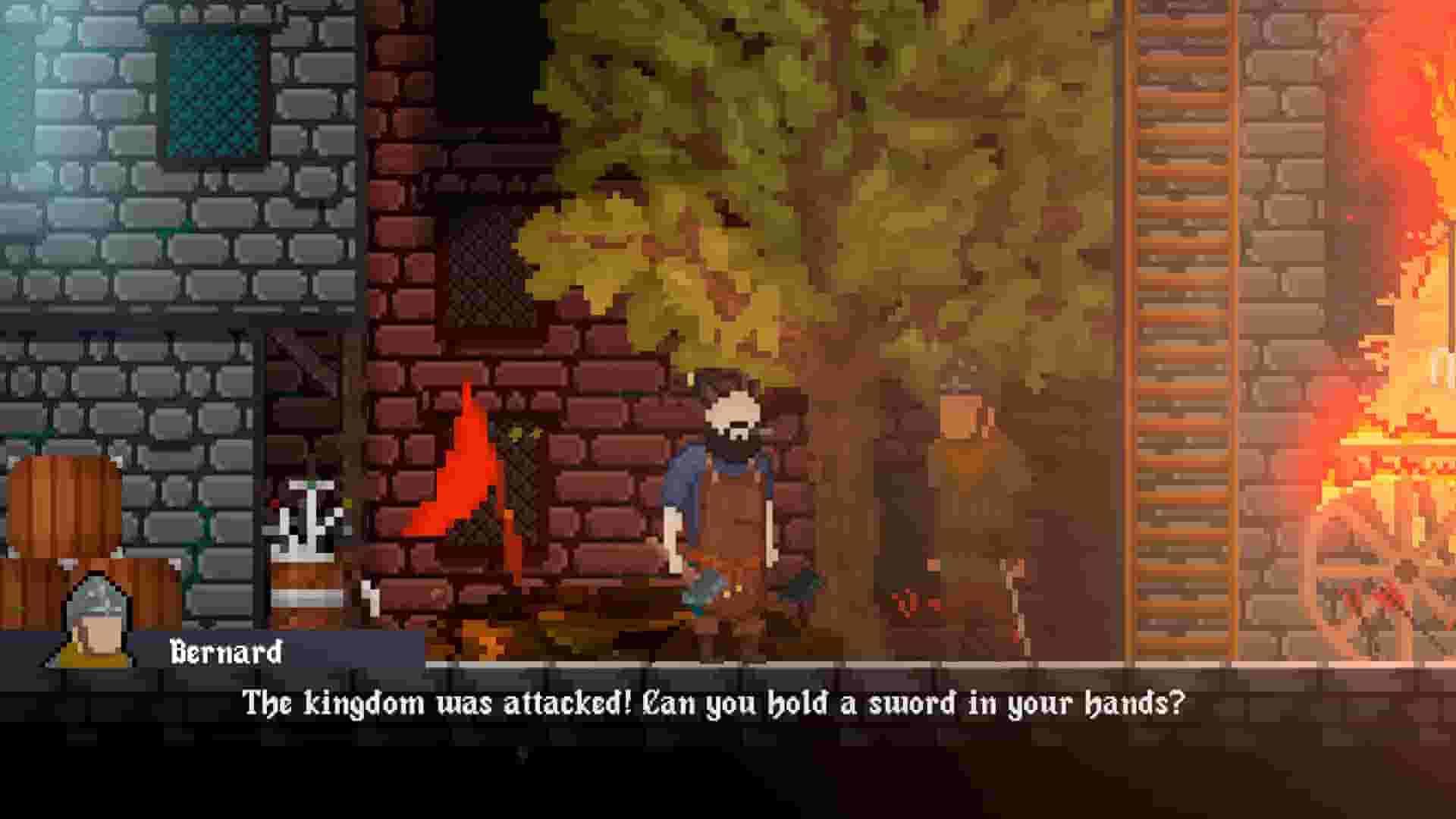 Hammer of Pain screenshot thumbnail screenshot 16