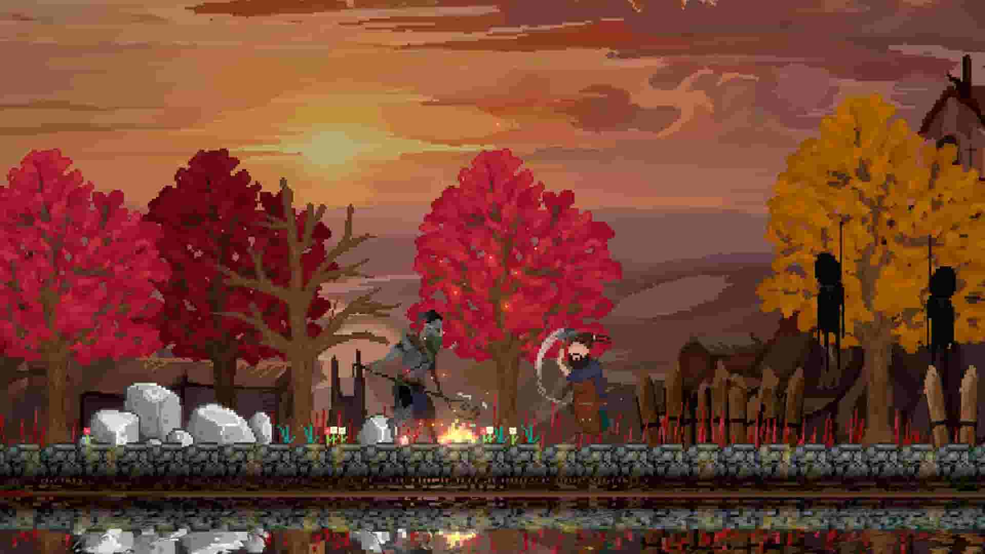 Hammer of Pain screenshot thumbnail screenshot 4