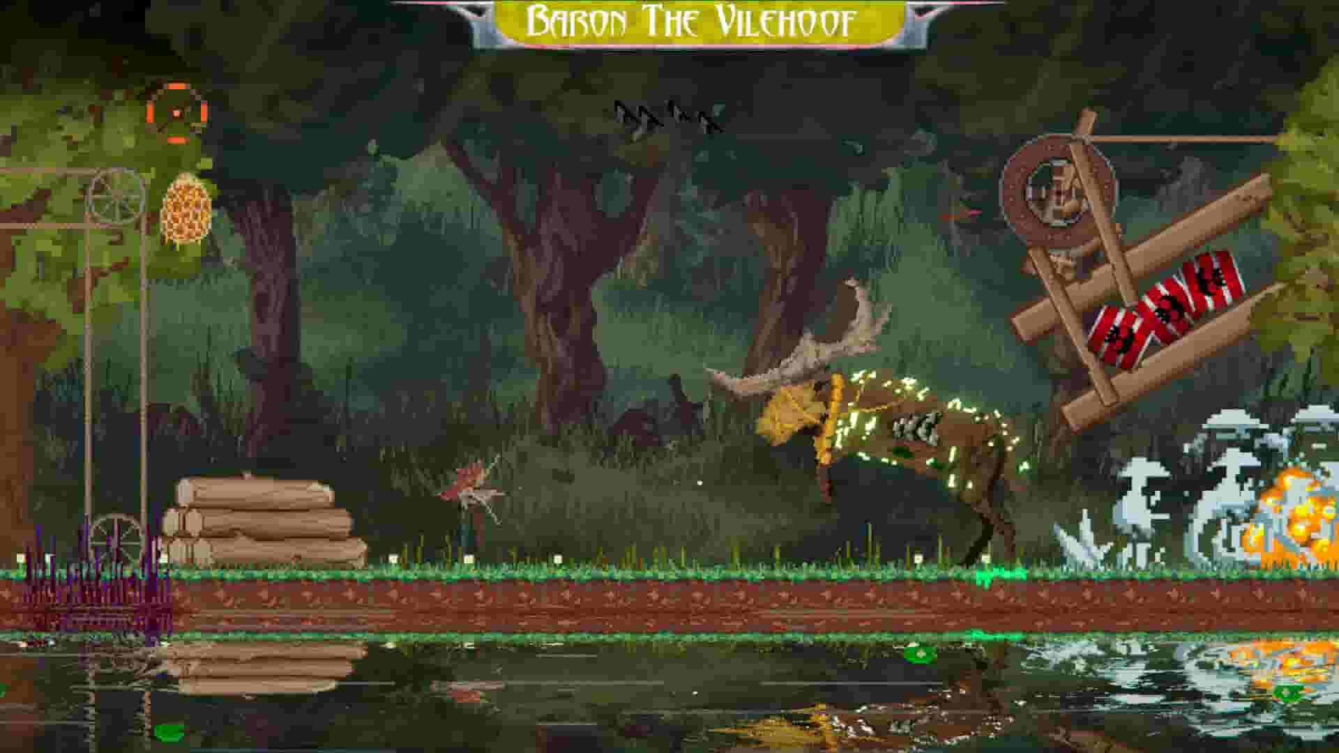 Hammer of Pain screenshot thumbnail screenshot 7