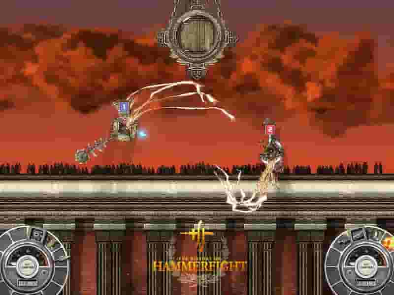 Hammerfight screenshot thumbnail screenshot 0