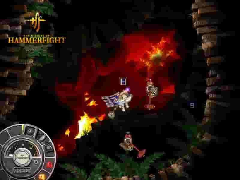 Hammerfight screenshot thumbnail screenshot 1