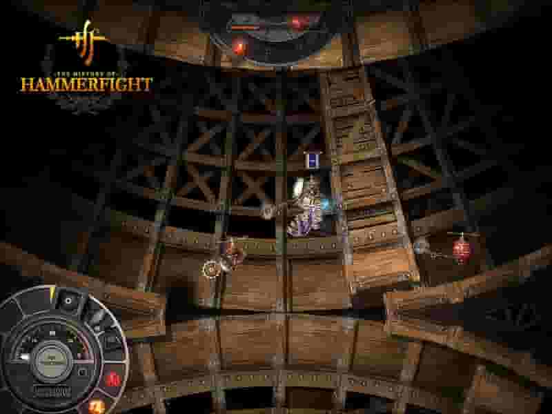 Hammerfight screenshot thumbnail screenshot 3