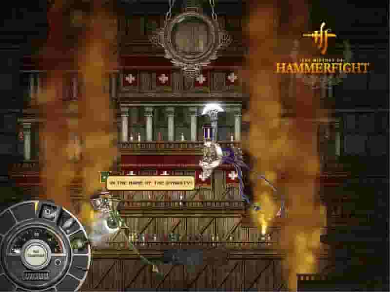 Hammerfight screenshot thumbnail screenshot 6