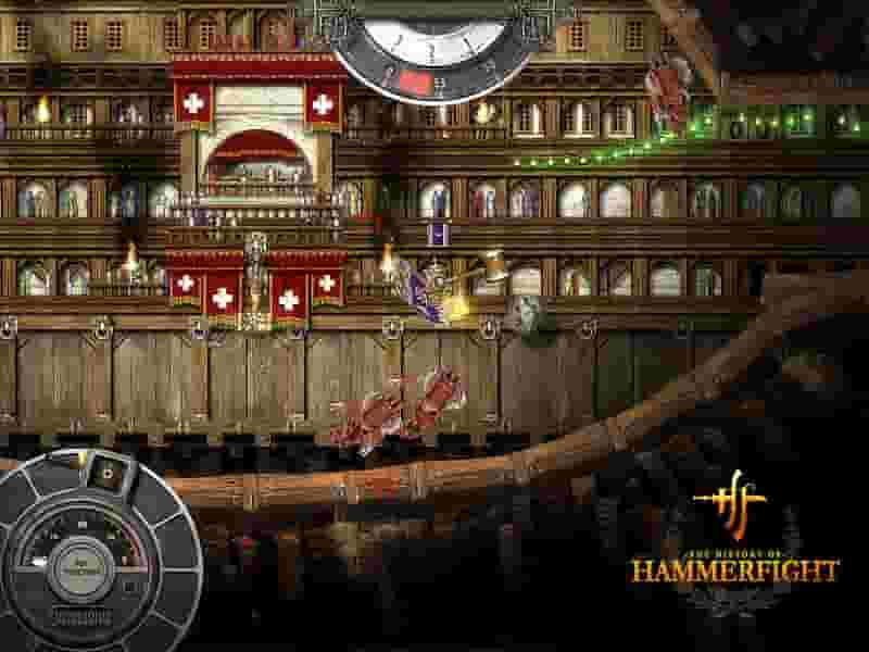 Hammerfight screenshot thumbnail screenshot 9