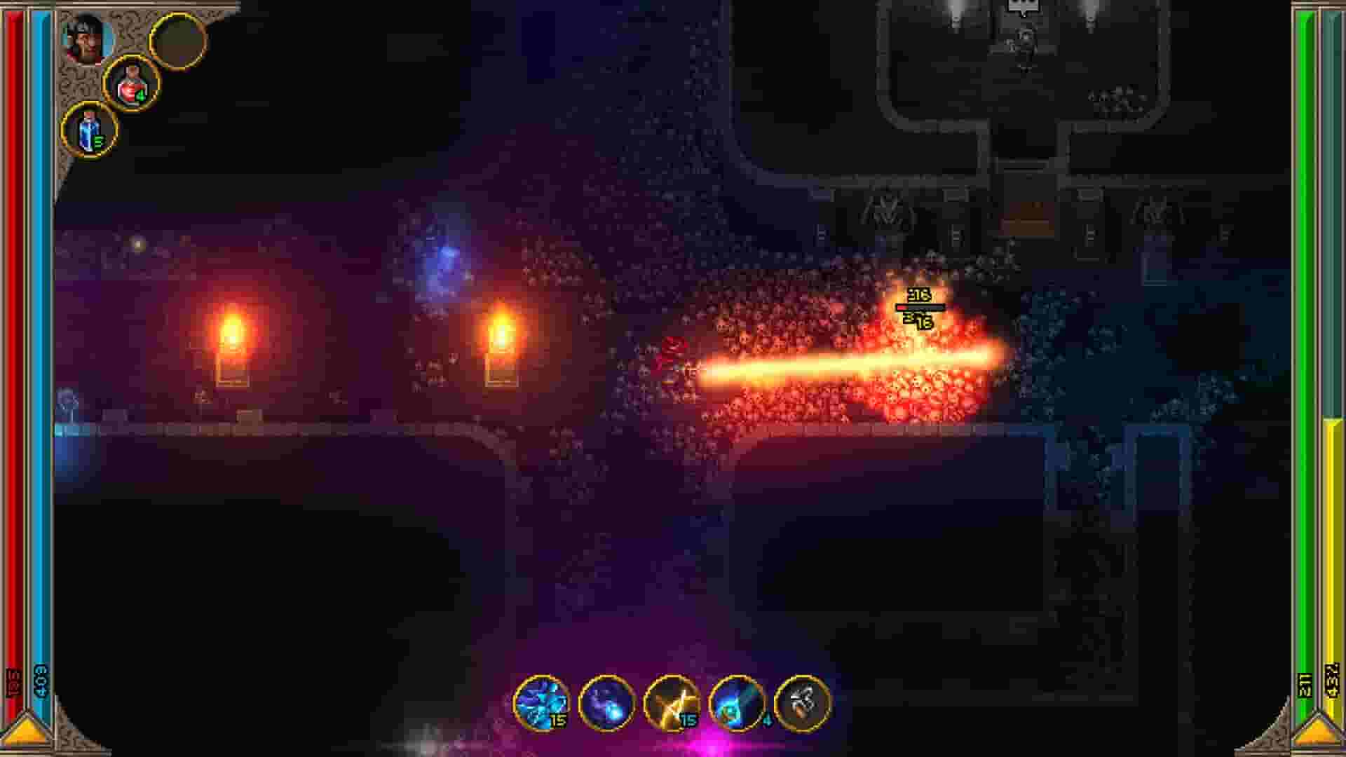 Hammerwatch II screenshot thumbnail screenshot 1