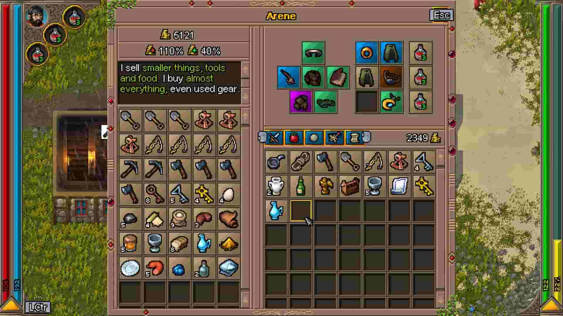 Hammerwatch II screenshot thumbnail screenshot 7