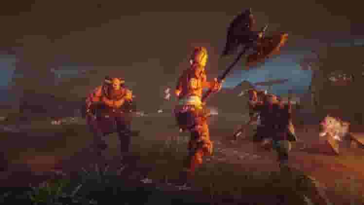 Hand of Fate 2 screenshot thumbnail screenshot 0