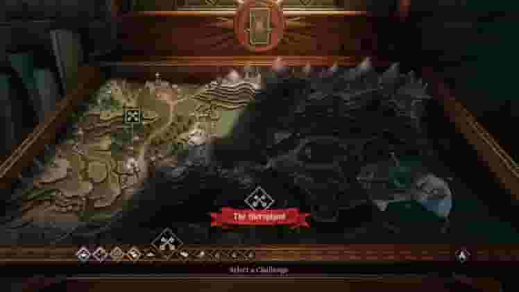 Hand of Fate 2 screenshot thumbnail screenshot 1