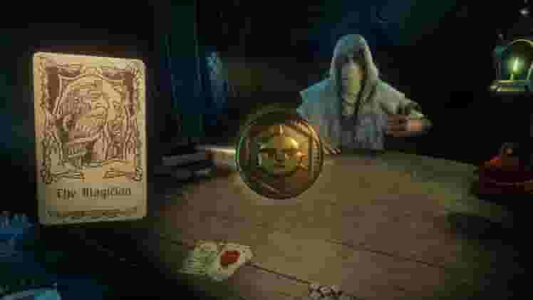 Hand of Fate 2 screenshot thumbnail screenshot 2