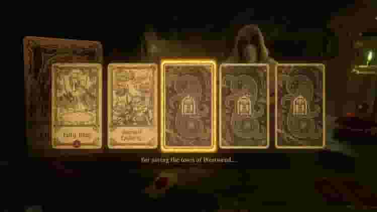 Hand of Fate 2 screenshot thumbnail screenshot 3