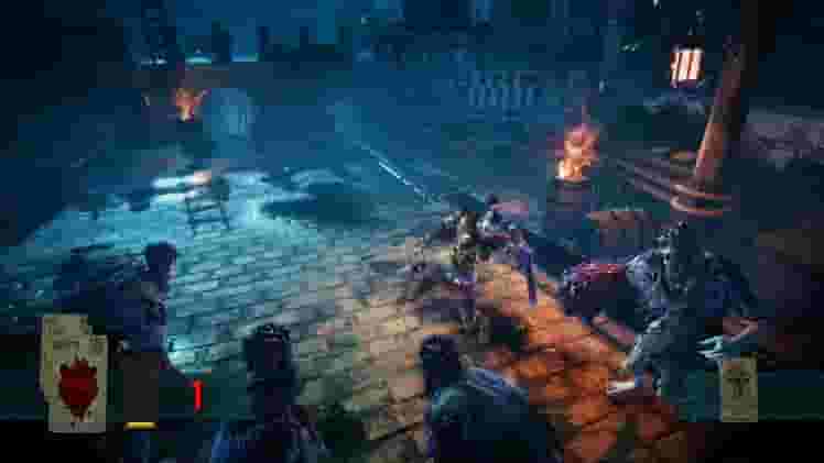 Hand of Fate 2 screenshot thumbnail screenshot 7