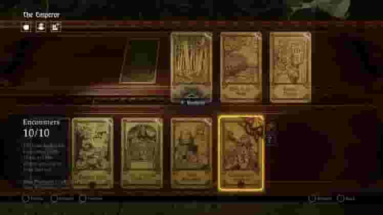 Hand of Fate 2 screenshot thumbnail screenshot 8