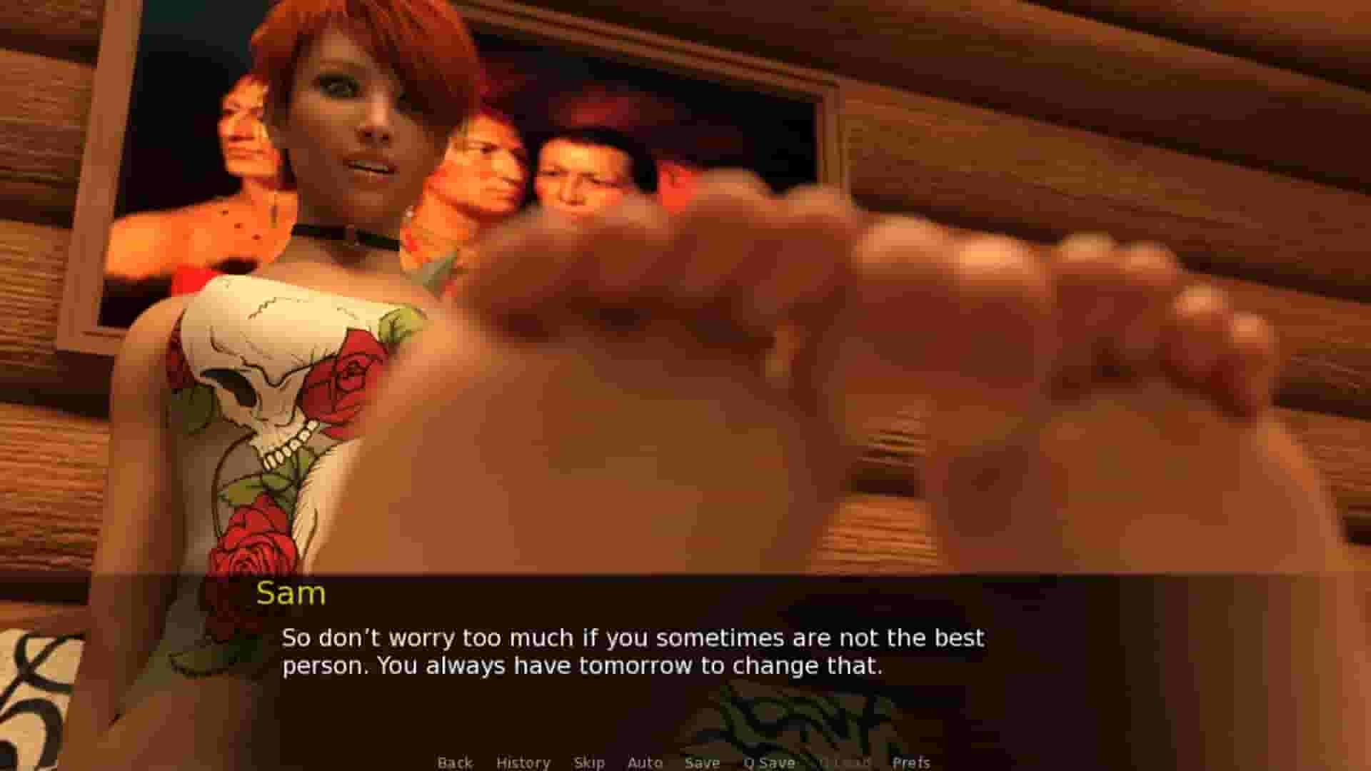 Hands Of Gold screenshot thumbnail screenshot 9