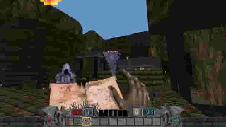 Hands of Necromancy screenshot thumbnail screenshot 2