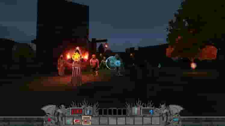 Hands of Necromancy screenshot thumbnail screenshot 7