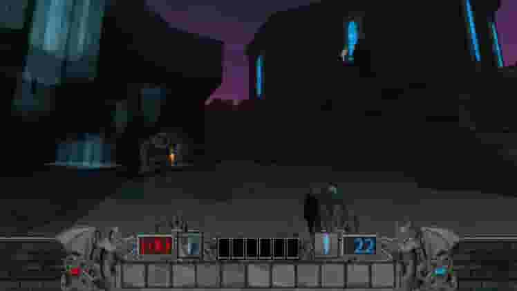Hands of Necromancy II screenshot thumbnail screenshot 0