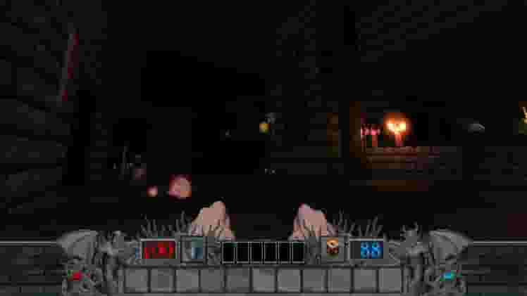 Hands of Necromancy II screenshot thumbnail screenshot 1