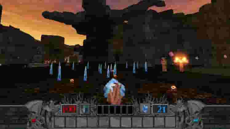 Hands of Necromancy II screenshot thumbnail screenshot 2