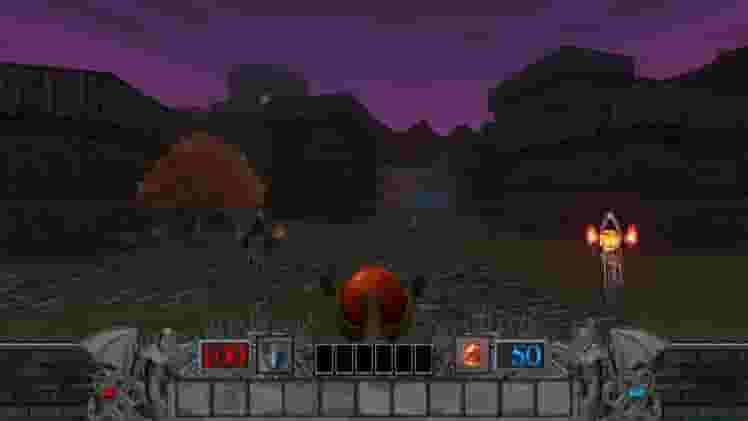 Hands of Necromancy II screenshot thumbnail screenshot 3