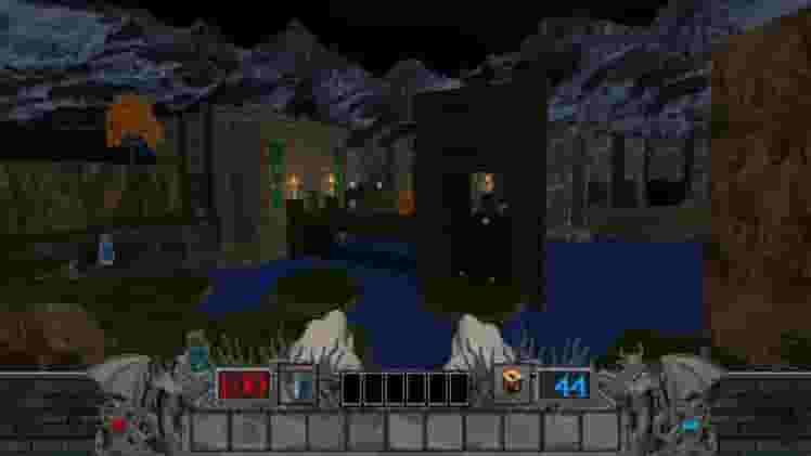 Hands of Necromancy II screenshot thumbnail screenshot 4