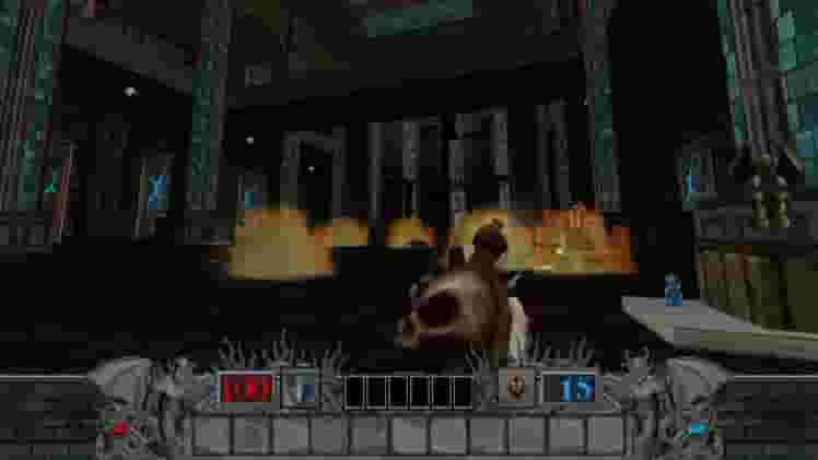 Hands of Necromancy II screenshot thumbnail screenshot 5