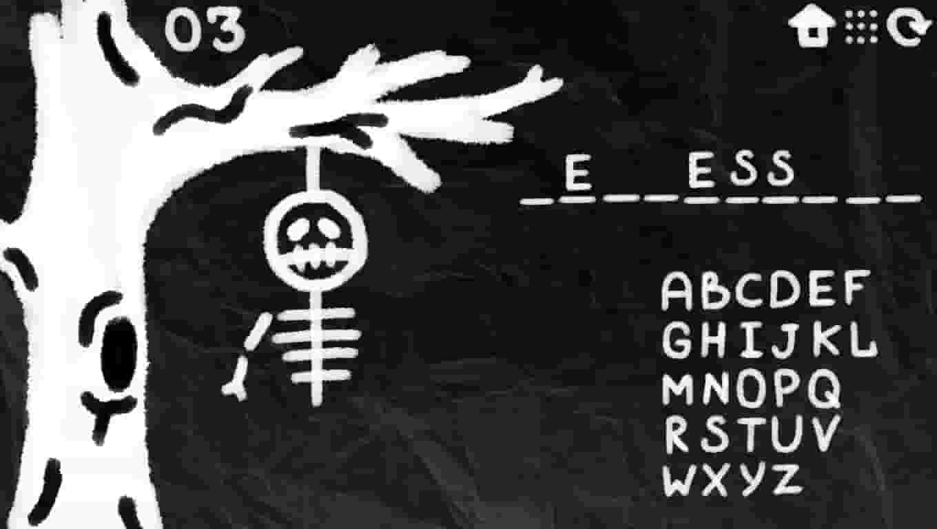 HANGMAN II screenshot thumbnail screenshot 0