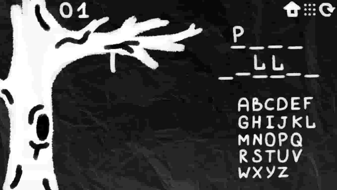 HANGMAN II screenshot thumbnail screenshot 1