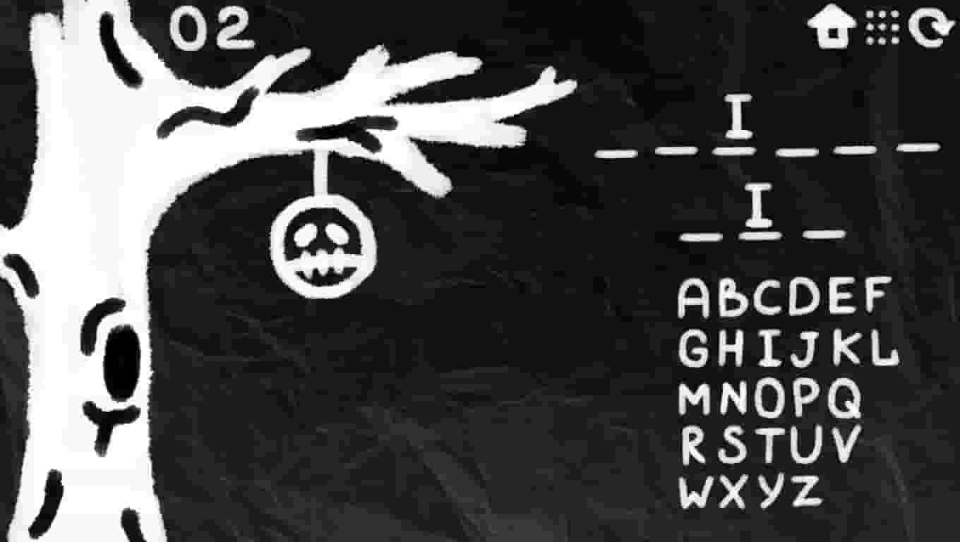 HANGMAN II screenshot thumbnail screenshot 2