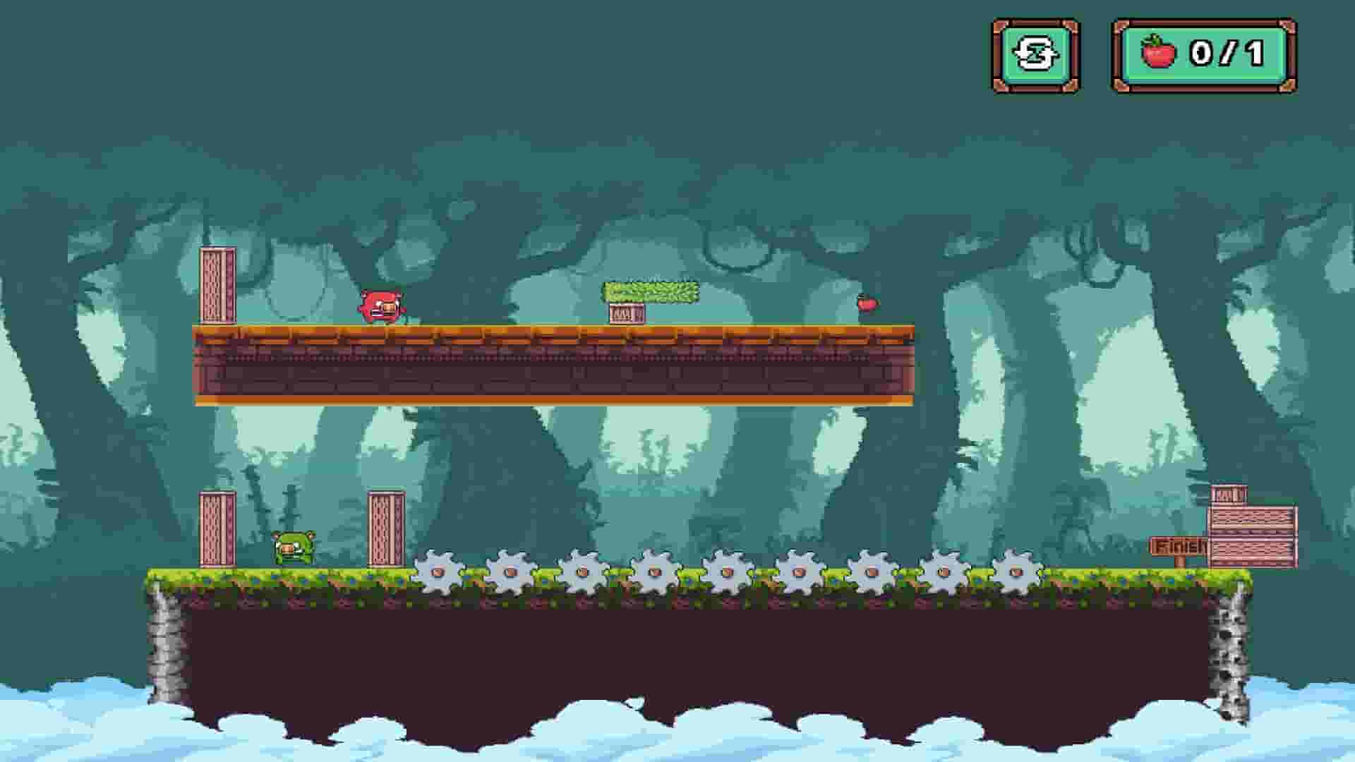 Happy Piggy 2 screenshot thumbnail screenshot 0