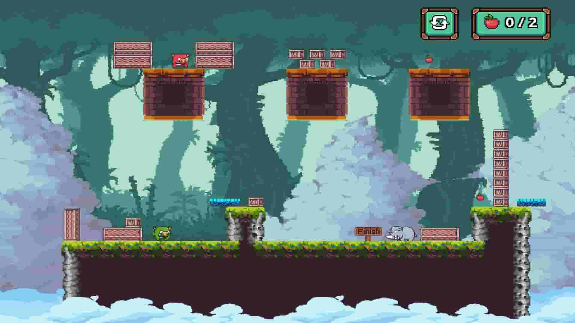 Happy Piggy 2 screenshot thumbnail screenshot 1