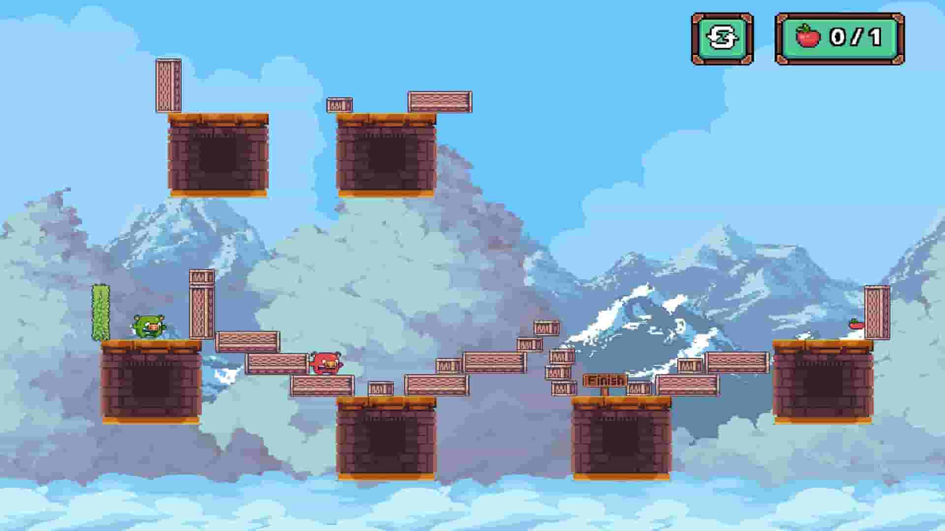 Happy Piggy 2 screenshot thumbnail screenshot 3