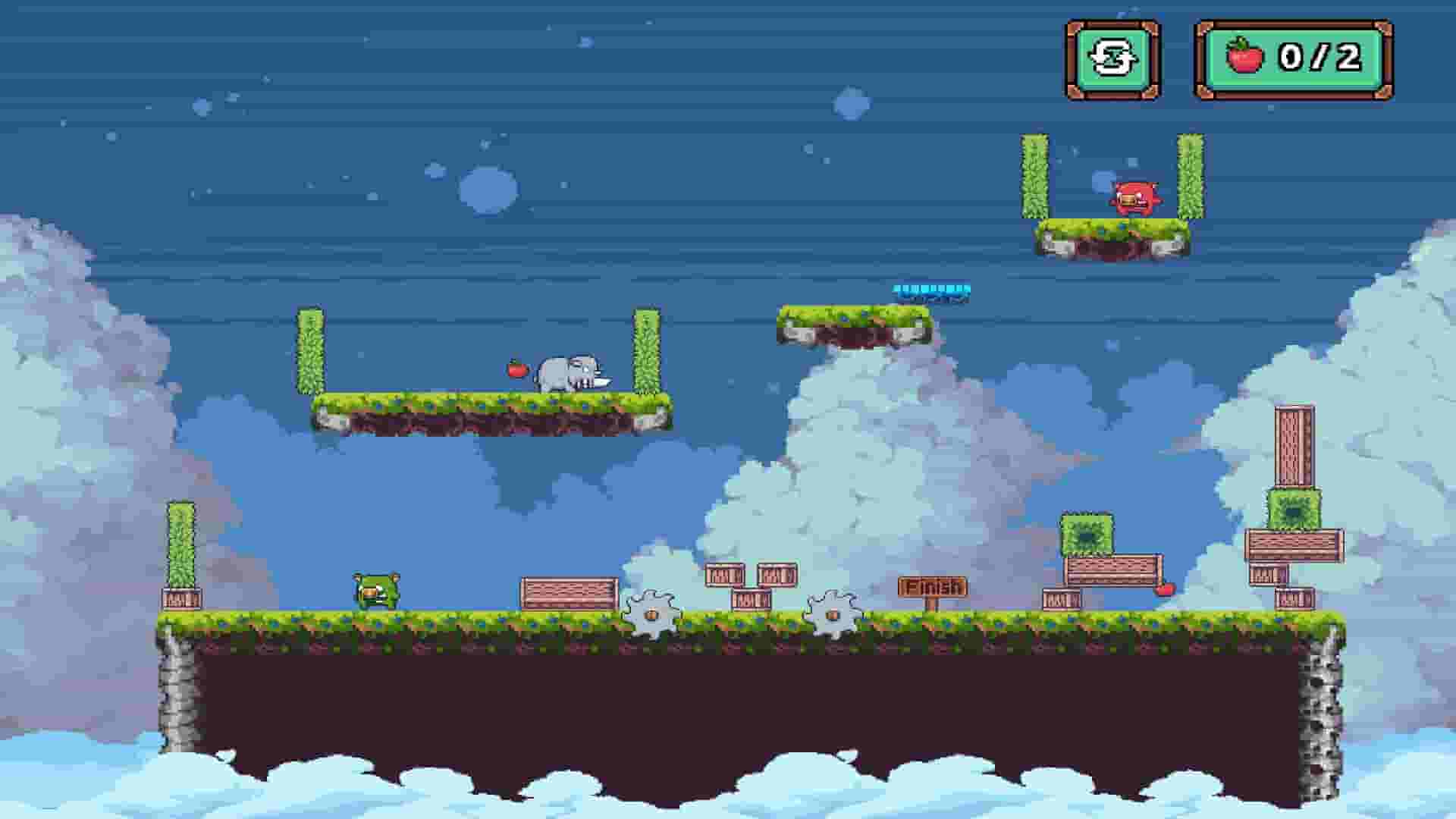 Happy Piggy 2 screenshot thumbnail screenshot 4