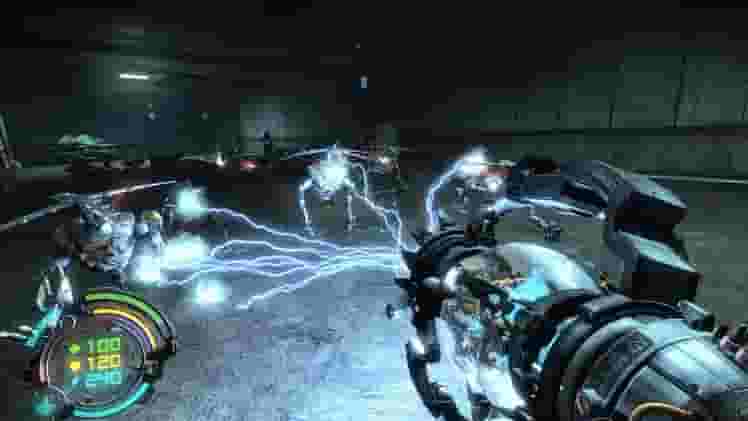 Hard Reset Redux screenshot thumbnail screenshot 2