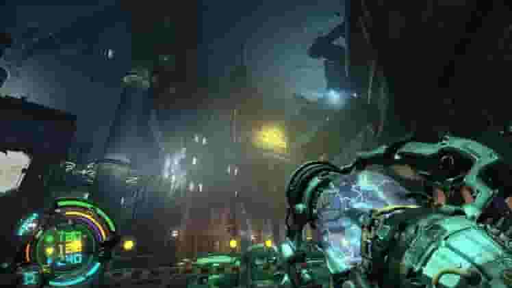 Hard Reset Redux screenshot thumbnail screenshot 3