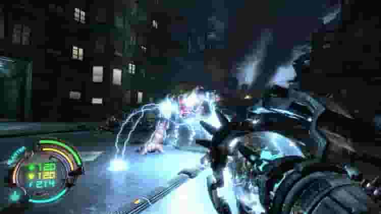 Hard Reset Redux screenshot thumbnail screenshot 4