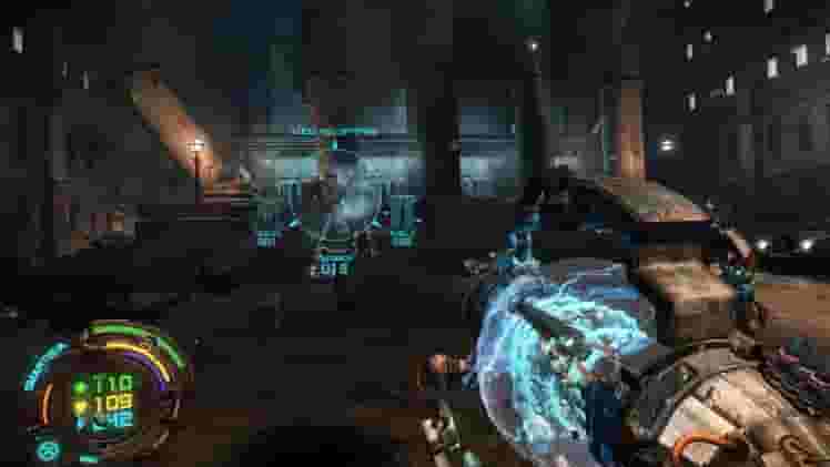 Hard Reset Redux screenshot thumbnail screenshot 9
