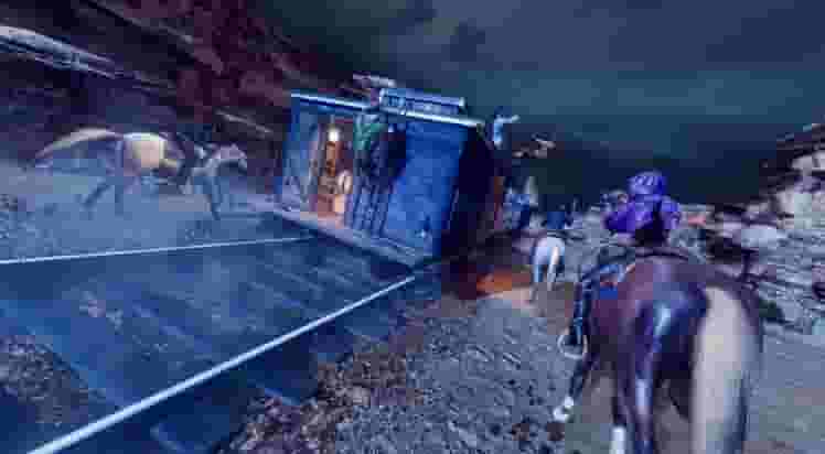 Hard West 2 screenshot thumbnail screenshot 0