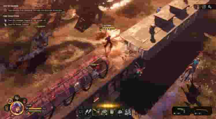 Hard West 2 screenshot thumbnail screenshot 19