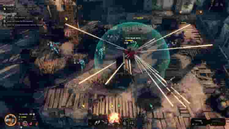 Hard West 2 screenshot thumbnail screenshot 5