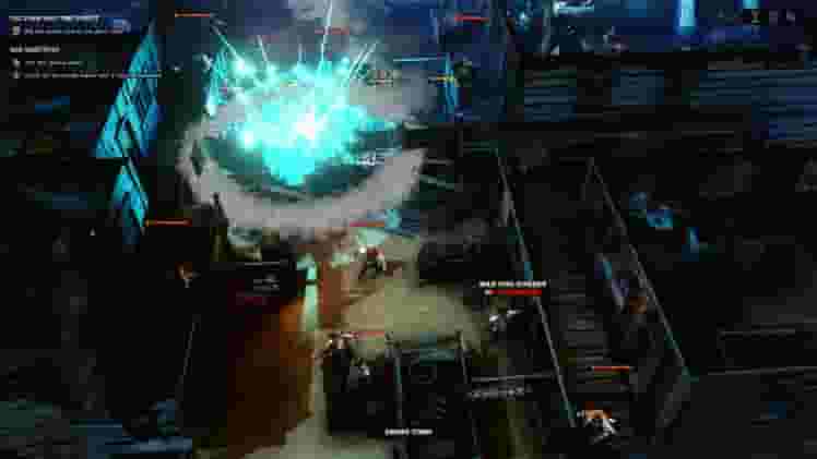 Hard West 2 screenshot thumbnail screenshot 7