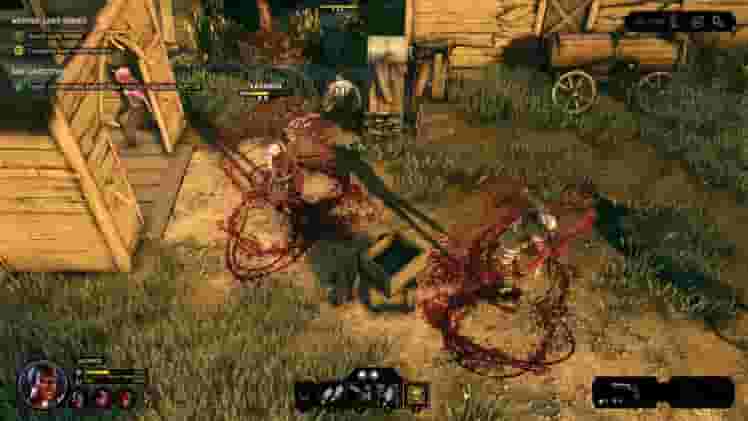 Hard West 2 screenshot thumbnail screenshot 8